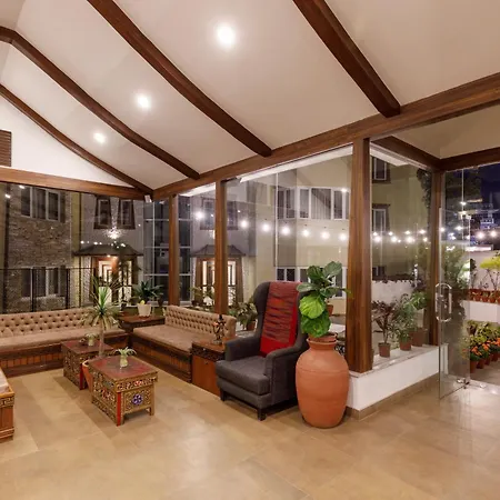Shambaling Boutique Hotel