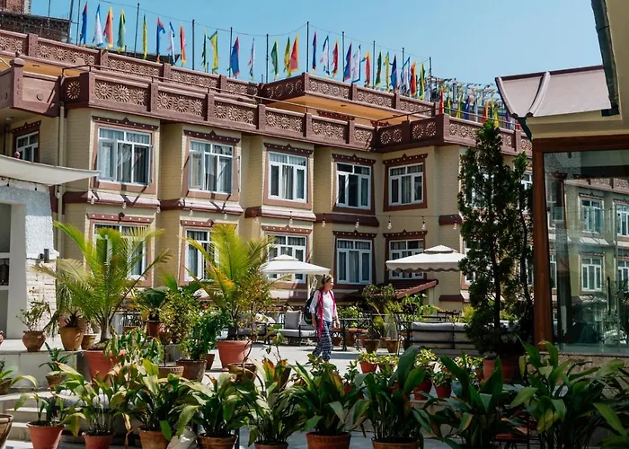 Shambaling Boutique Hotel 4*