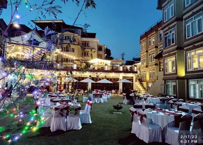 Hotel Shambaling Boutique Kathmandu