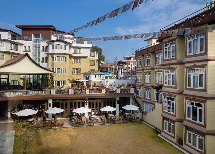 Shambaling Boutique 4*