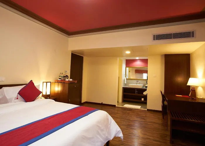 Shambaling Boutique Hotel