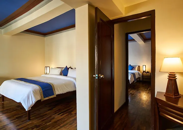 Hotel Shambaling Boutique 4*