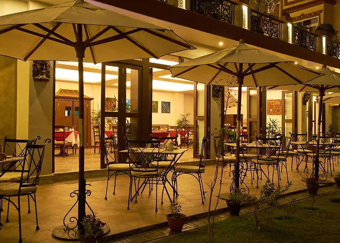 Shambaling Boutique Hotel
