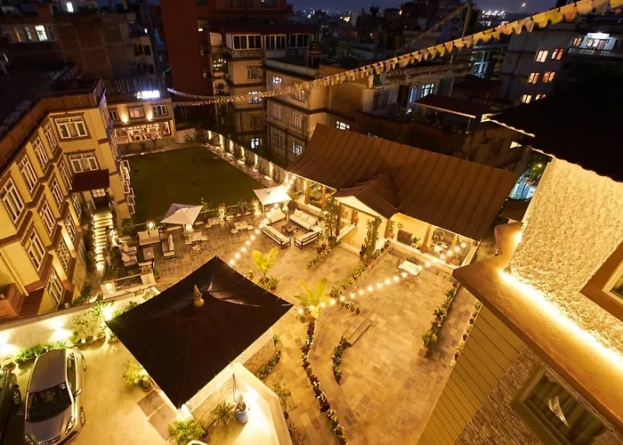 Hotel Shambaling Boutique Kathmandu
