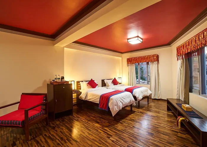 Shambaling Boutique Отель Катманду