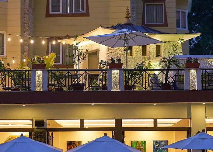 Shambaling Boutique Hotel Kathmandu