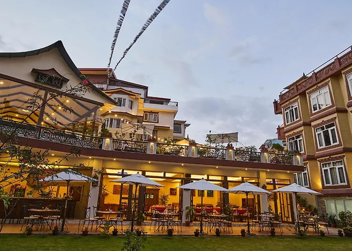 Shambaling Boutique Kathmandu