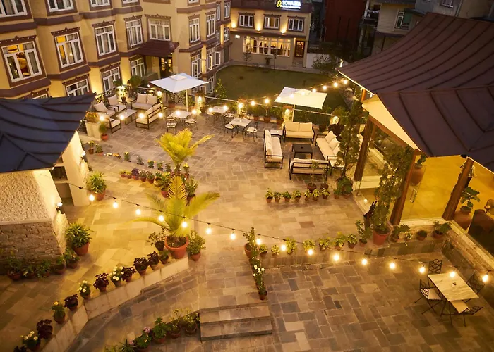 Hotel Shambaling Boutique 4*