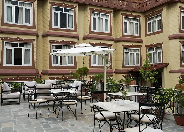 Shambaling Boutique Hotel