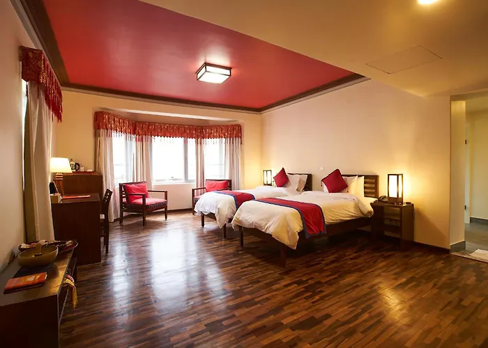 Shambaling Boutique Hotel Kathmandu