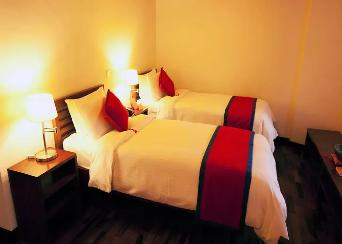 Отель Shambaling Boutique 4*