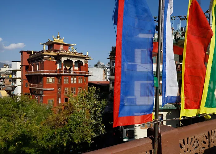 Shambaling Boutique Hotel 4*