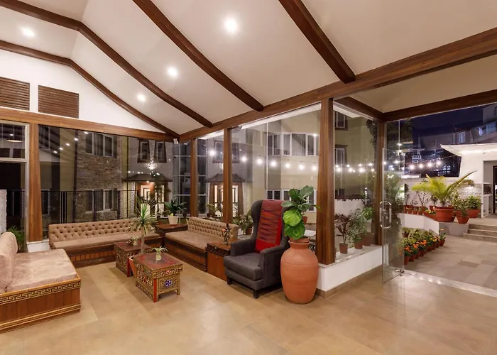 Shambaling Boutique Hotel Kathmandu