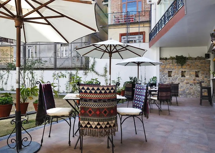 Shambaling Boutique 4*