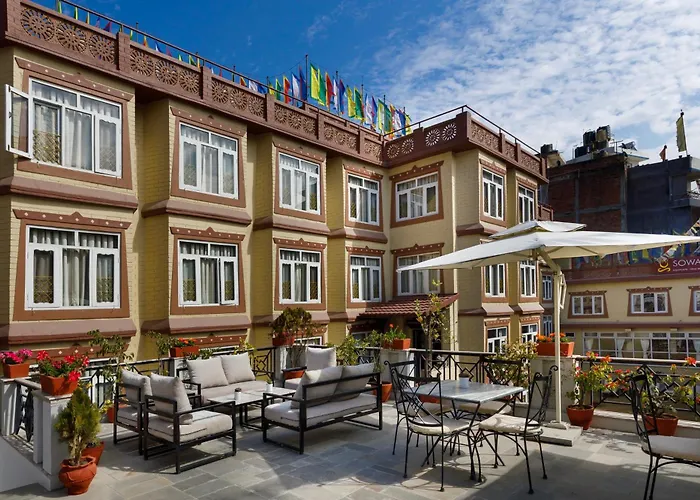 Hotel Shambaling Boutique 4*