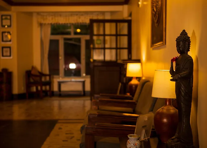 Hotel Shambaling Boutique Kathmandu