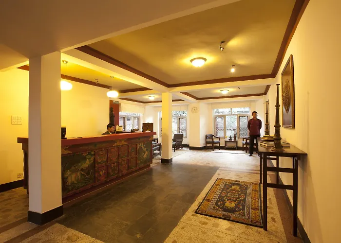 Shambaling Boutique Hotel