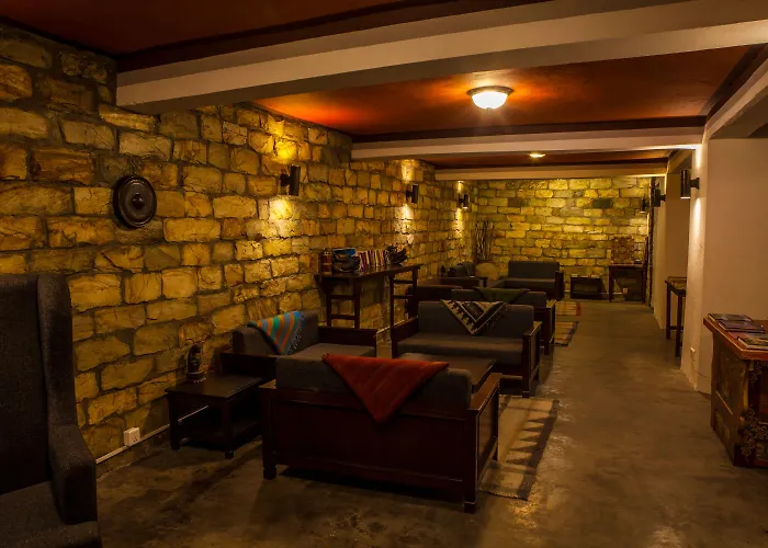 Shambaling Boutique Hotel 4*