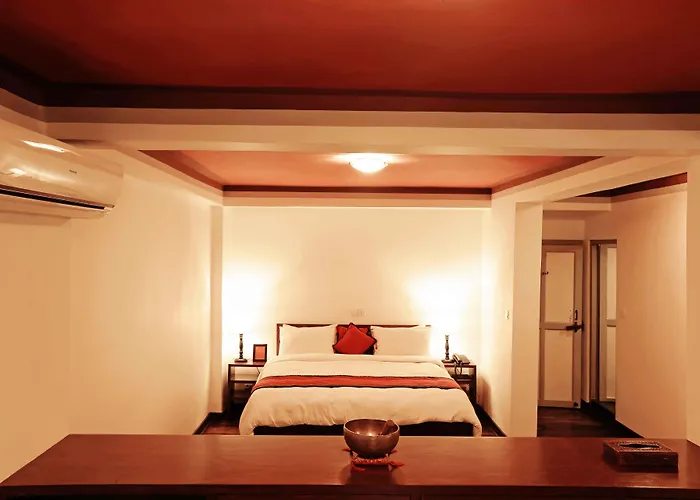 Shambaling Boutique Hotel 4*