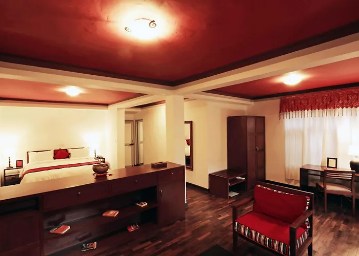 Shambaling Boutique 4* Kathmandu