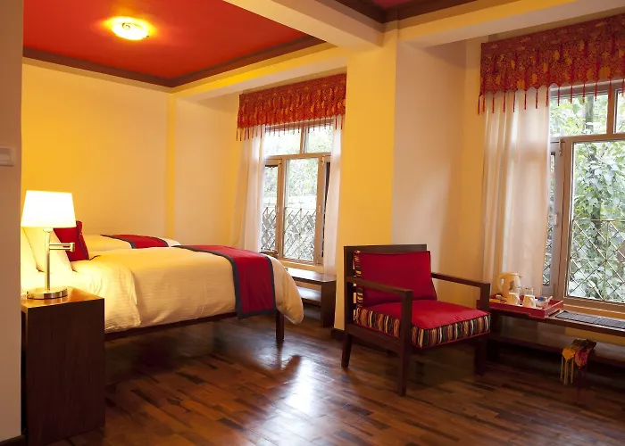 Shambaling Boutique Hotel