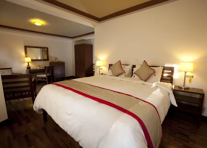 Hotel Shambaling Boutique 4*