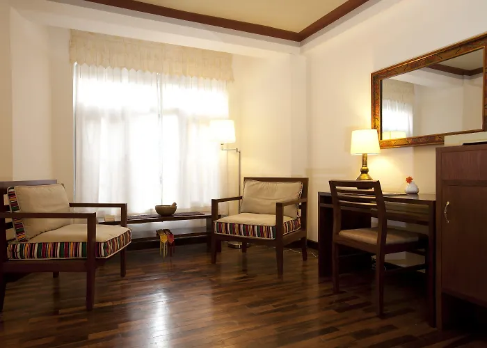 Shambaling Boutique Hotel 4*