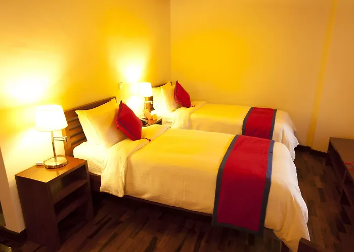 Hotel Shambaling Boutique 4*