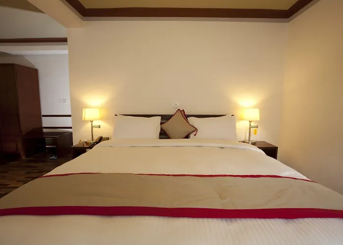 Shambaling Boutique Hotel Kathmandu