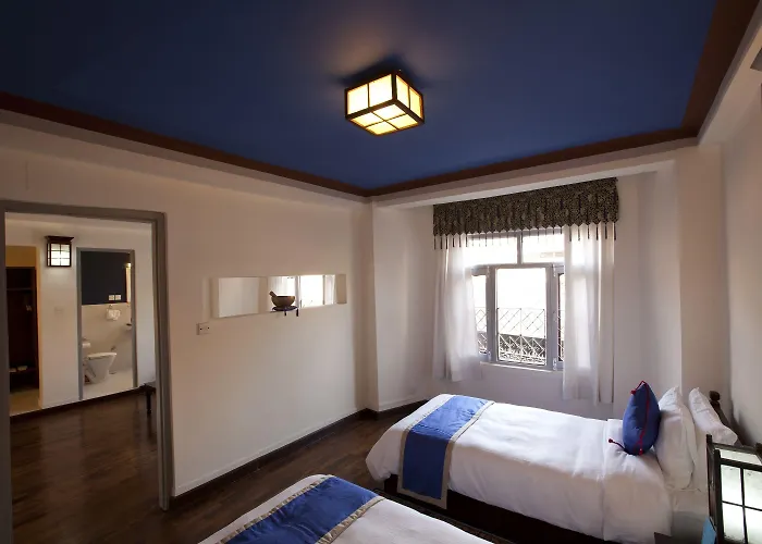 Hotel Shambaling Boutique Kathmandu
