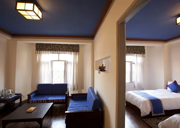 Shambaling Boutique Hotel