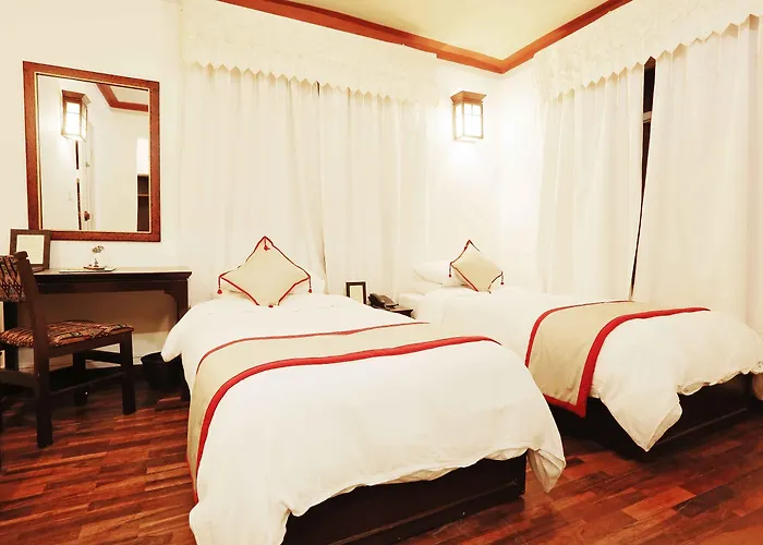 Отель Shambaling Boutique 4*