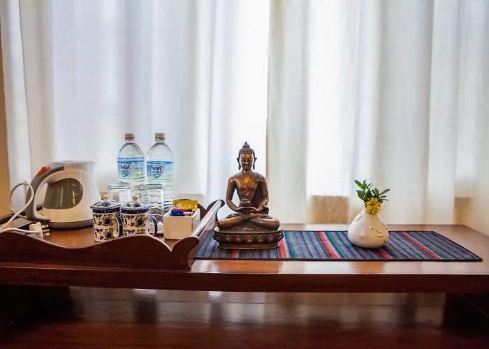 Hotel Shambaling Boutique Kathmandu