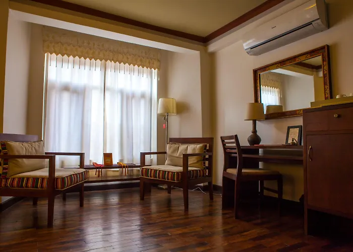 Hotel Shambaling Boutique 4*