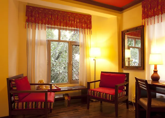 Hotel Shambaling Boutique