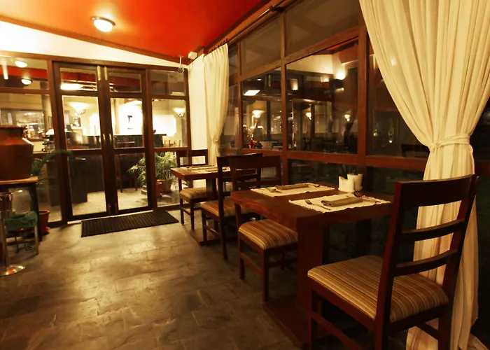 Hotel Shambaling Boutique Kathmandu