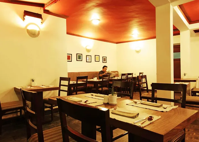 Shambaling Boutique Hotel