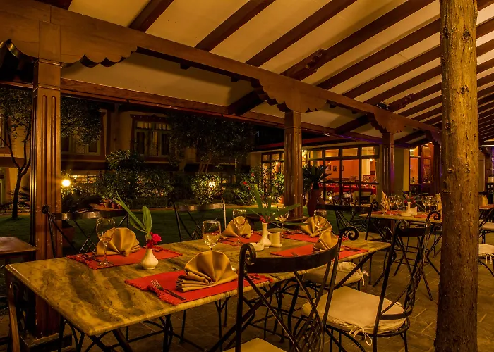 Отель Shambaling Boutique 4*