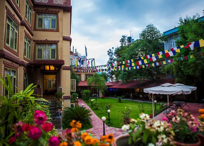Shambaling Boutique 4* Kathmandu