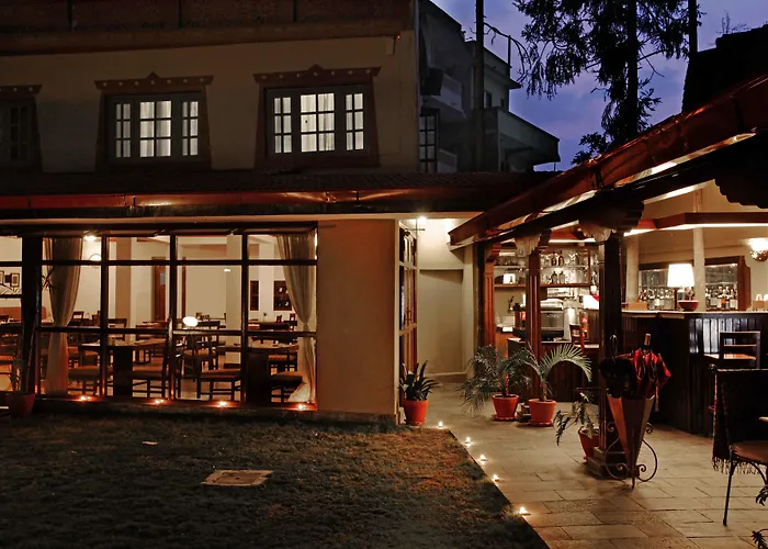 Shambaling Boutique Hotel 4*