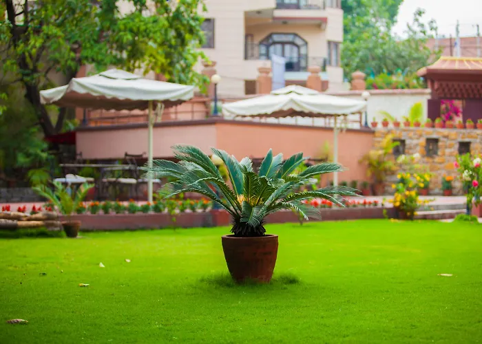 Hotel Shambaling Boutique 4*