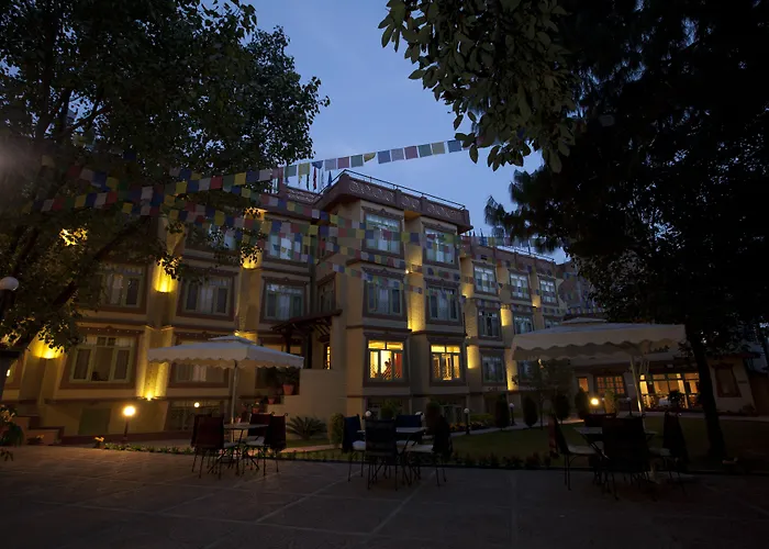 Hotel Shambaling Boutique