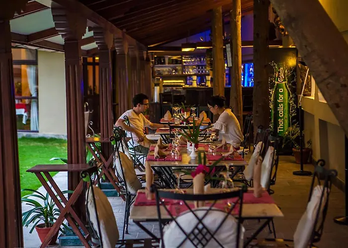 Shambaling Boutique Hotel Kathmandu