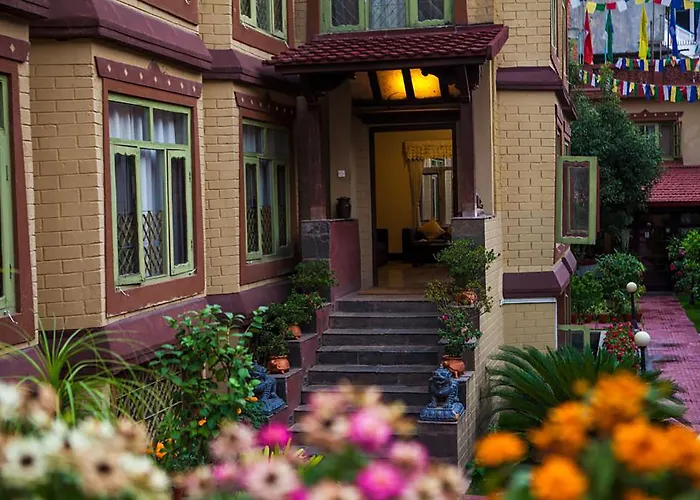 Hotel Shambaling Boutique