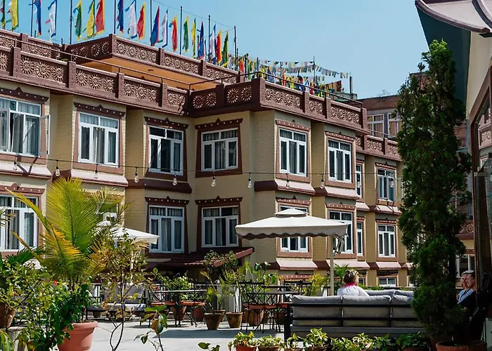Shambaling Boutique 4* Катманду