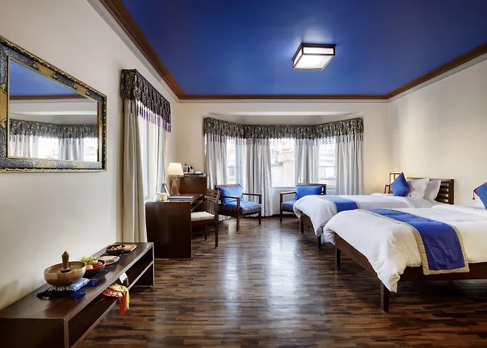 Shambaling Boutique 4* Kathmandu