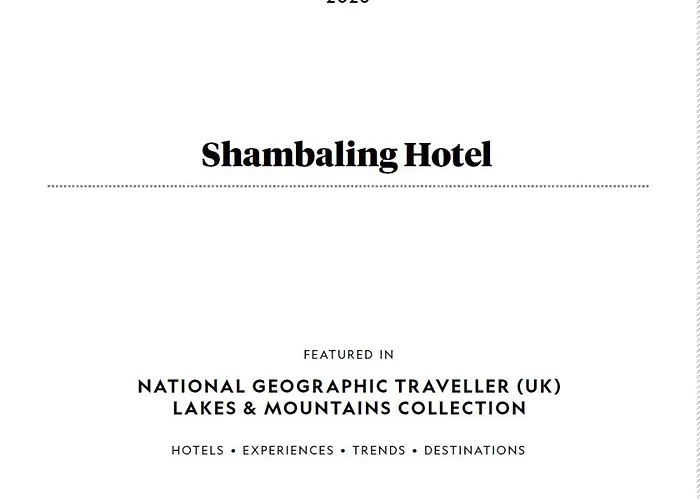 Shambaling Boutique 4*