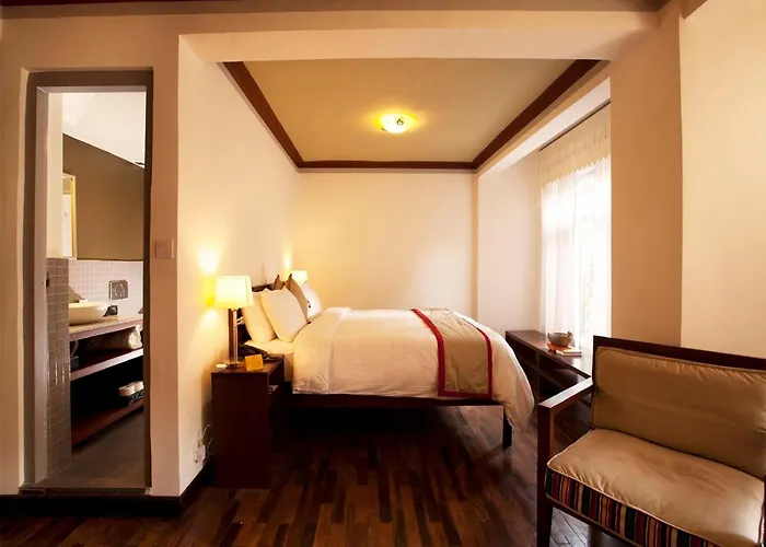 Shambaling Boutique Hotel